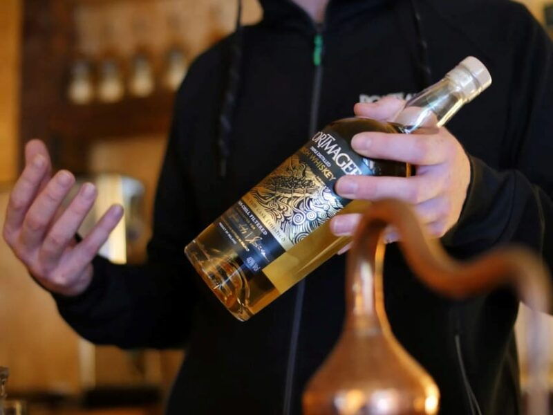 Portmagee: Whiskey Tasting Lesson - Final Thoughts