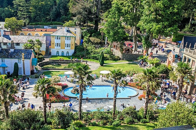 Portmeirion, Castles and Snowdonia Tour - Tour Highlights