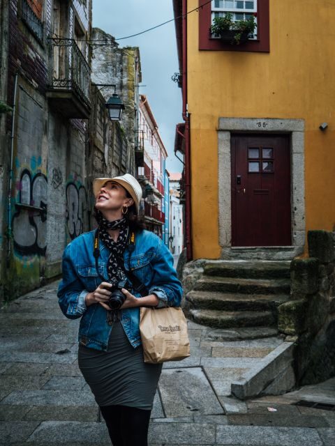 Porto: 1/2 Day Walking Photo Tour with Pro Portraits - FAQ