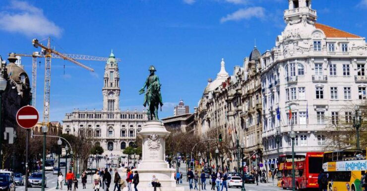 Porto: 1.5-Hour Private Kick-Start Tour With a Local - Booking Details