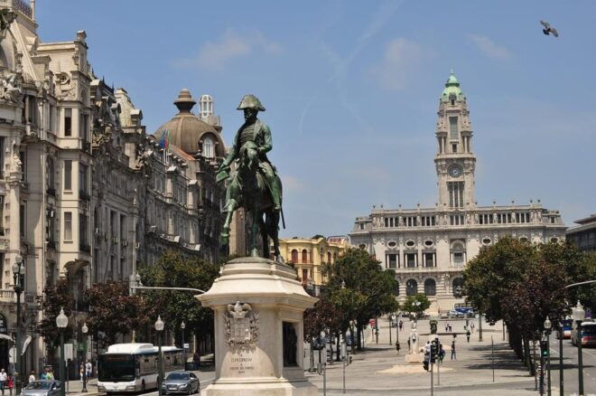PORTO: 1 Day Tour to the Capital of Northern Portugal - Guided Tour of Porto