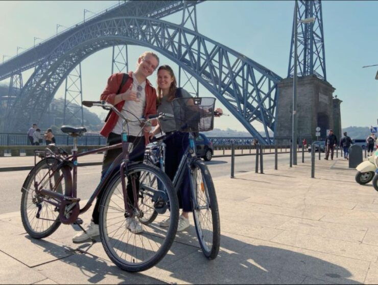 Porto: 1 to 4 Day Bicycle Rental - Activity Information