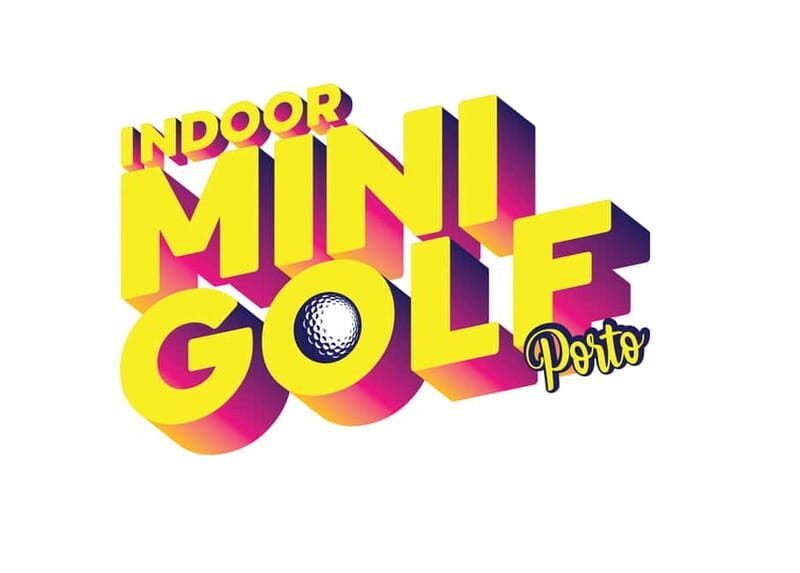 Porto: 18-Hole Indoor Mini Golf Ticket with UV Light Courses - An In-Depth Look at the Mini Golf Experience