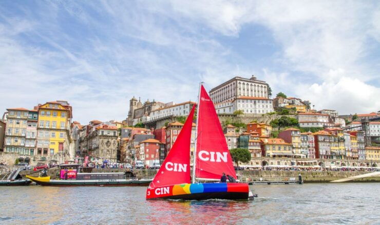 Porto: 2.5-Hour Private Sailing Lesson - Activity Details