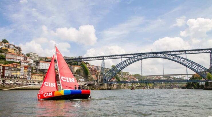 Porto: 2.5-Hour Private Sailing Lesson - Sailing Experience