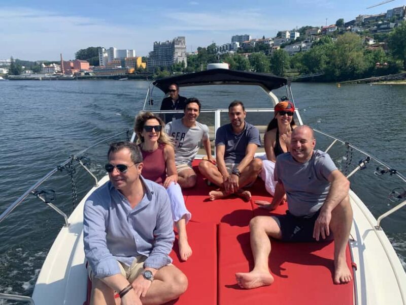 Porto: 2-Hour Boat Tour on the Douro River - An Overview of the Douro River Experience