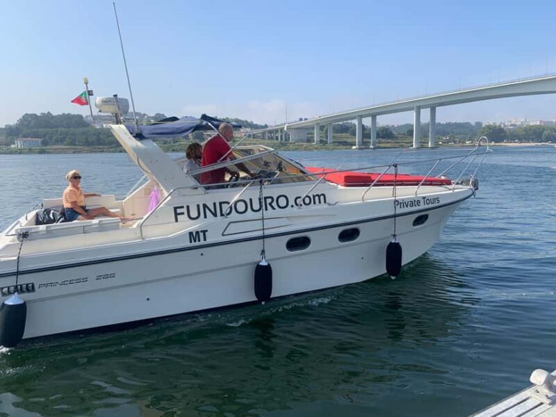 Porto: 2-Hour Boat Tour on the Douro River - What Travelers Love About This Tour