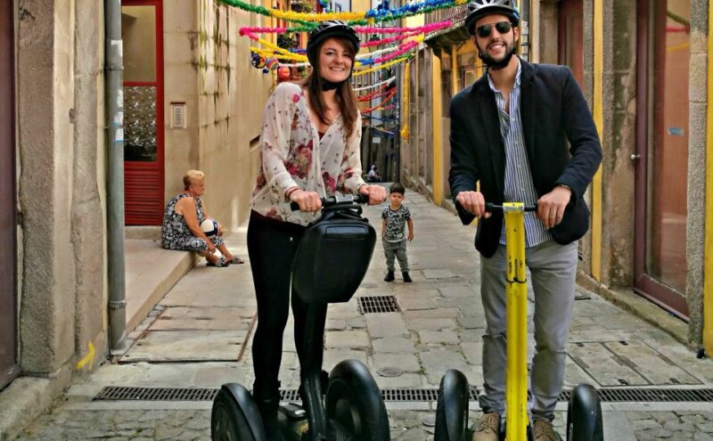 Porto: 2-Hour City Highlights Guided Segway Tour - Good To Know