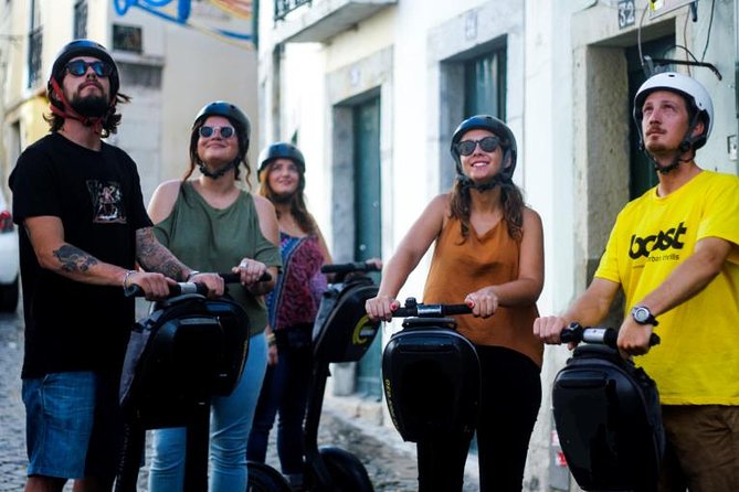 Porto: 2-Hour City Highlights Segway Tour - Guided Experience - Overview of the Segway Tour
