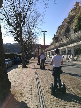 Porto: 2-Hour City Highlights Segway Tour - Guided Experience - Cancellation Policy