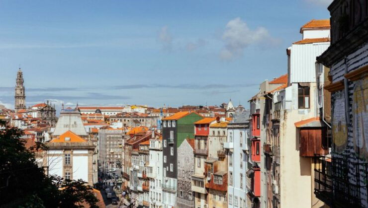 Porto: 2-Hour Private City Tour Off the Beaten Track - Dive Into Local Culture and Lifestyle