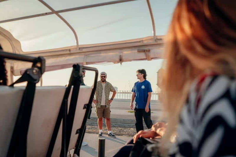 Porto: 2-Hour Shared Tuk-Tuk Tour - Good To Know