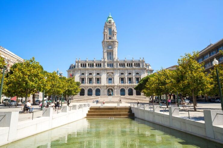 Porto: 24-Hour or 48-Hour Hop-On Hop-Off Bus Ticket - Duration and Starting Times