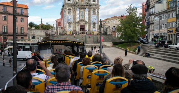 Porto: 24-Hour or 48-Hour Hop-On Hop-Off Bus Ticket - Customer Reviews and Ratings