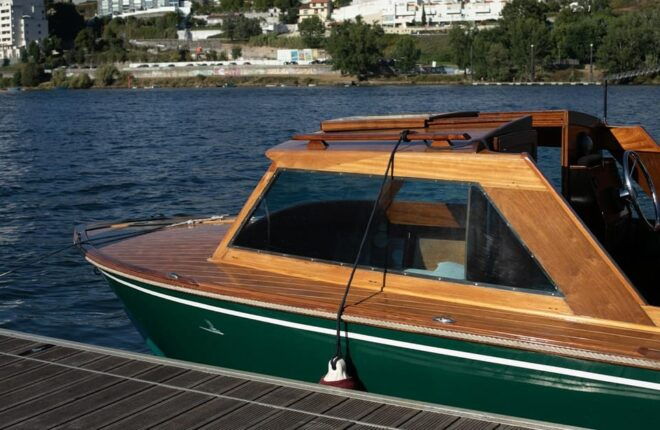 PORTO: 2H30 - SUNSET TOUR PORTO - Onboard Experience