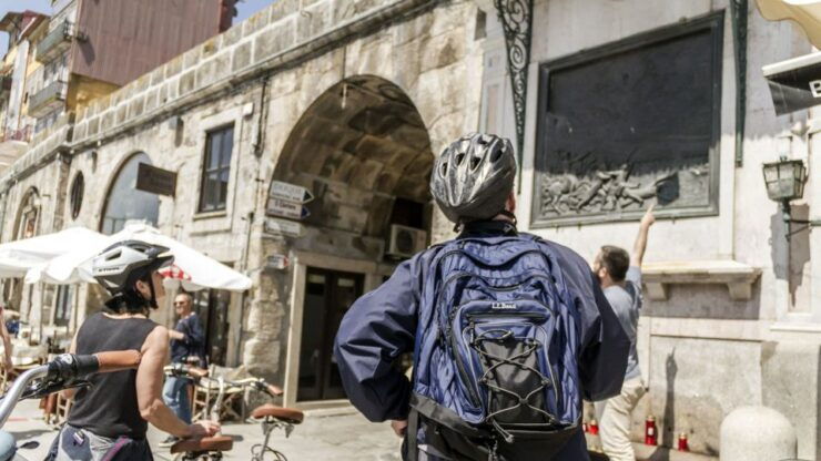 Porto: 3-Hour Bike Tour - Tour Details and Availability