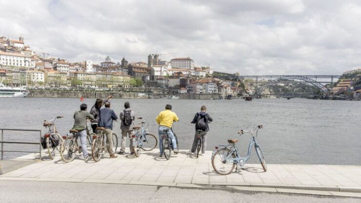 Porto: 3-Hour Bike Tour - Tour Experience