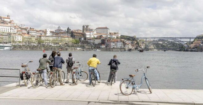 Porto: 3-Hour Bike Tour - Inclusions
