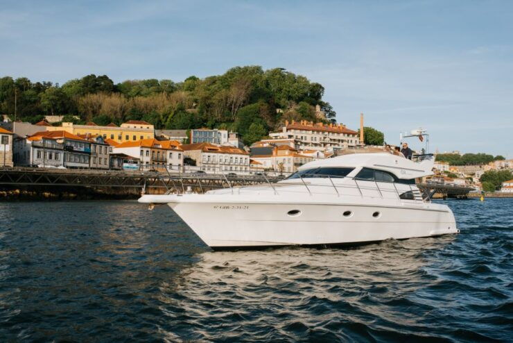 Porto: 3 Hour Douro River Cruise - Activity Details for the 3 Hour Cruise