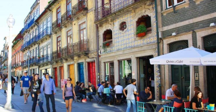 Porto: 3-Hour Downtown Walking Tour - Tour Highlights and Hidden Gems