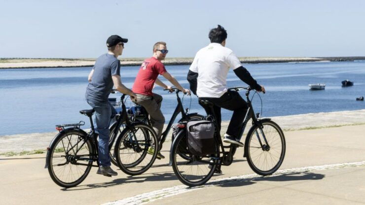 Porto: 3-Hour Electric Bike Tour - Tour Duration and Itinerary Highlights