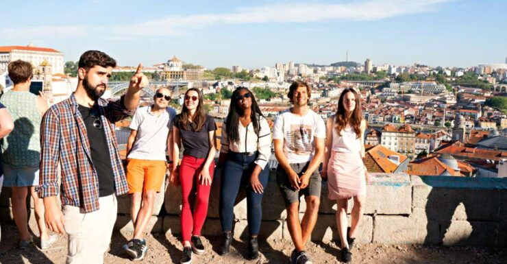 Porto: 3-Hour Guided City Highlights Walking Tour - Tour Description