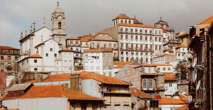 Porto: 3-Hour Guided Walking Tour - Tour Highlights