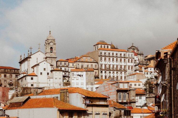 Porto: 3-Hour Guided Walking Tour - Booking Details