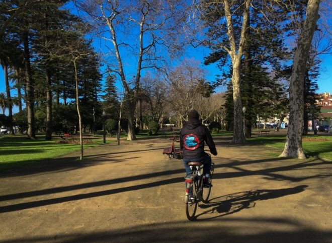 Porto: 3-Hour Old Town and Riverside Bike Guided Tour - Weather and Physical Condition