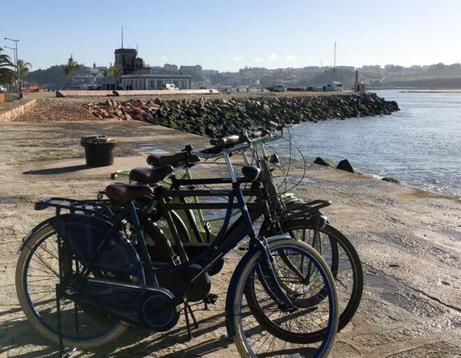 Porto: 3-Hour Old Town and Riverside Bike Guided Tour - Customer Reviews