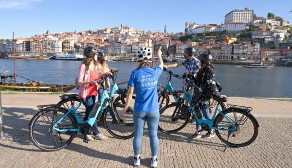 Porto: 3-Hour Old Town and Riverside Bike Guided Tour - Additional Information