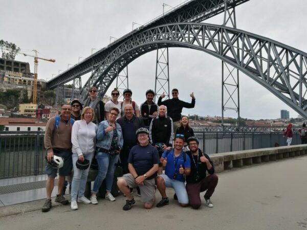 Porto: 3-Hour Old Town and Riverside Bike Guided Tour - Common Questions