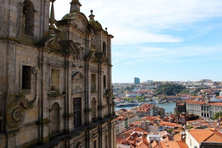 Porto: 3-Hour Walking City Tour & Lello Bookstore Visit - Tour Duration & Experience Details