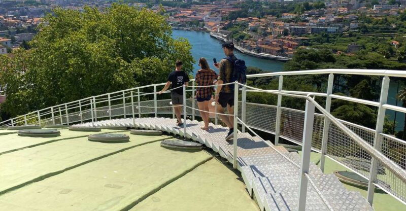 Porto 360 45 ' guided tour to Super Bock Arena - A Detailed Look into the Tour: What to Expect