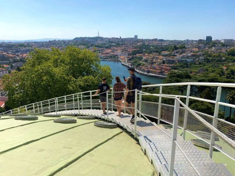 Porto 360 45 ' guided tour to Super Bock Arena - Who Should Book This Tour?