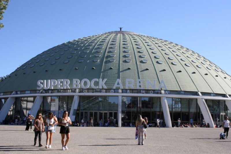 Porto 360 45 ' guided tour to Super Bock Arena - Final Thoughts
