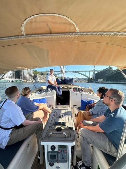 Porto 4H: Charming cruise, wine tasting, and vintage van tour - Good To Know