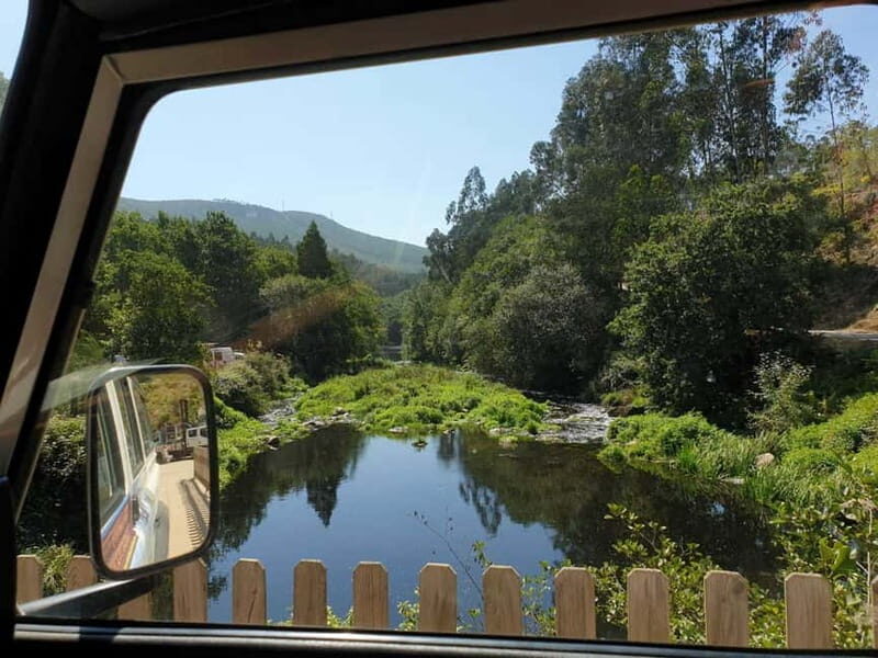 Porto: 4x4 Mountain Tour - Good To Know