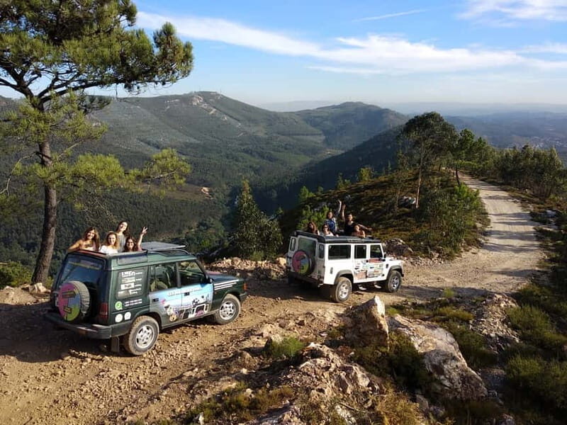 Porto: 4x4 Mountain Tour - Exploring the Tour’s Highlights