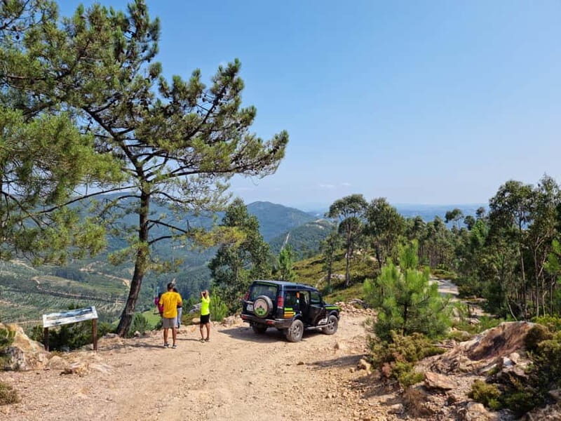 Porto: 4x4 Mountain Tour - Final Thoughts
