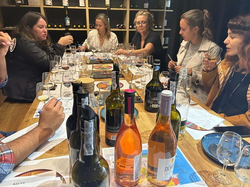 Porto: 5 Port Wine Tasting with Pairings - What to Expect from the Tour