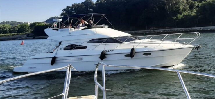Porto: 6 Bridges and Douro Estuary Yacht Tour - Departure From Douro Marina
