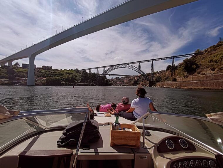 Porto: 6 Bridges and Ribeira Boat Tour with Sunset Option - Who Is This Tour Best For?