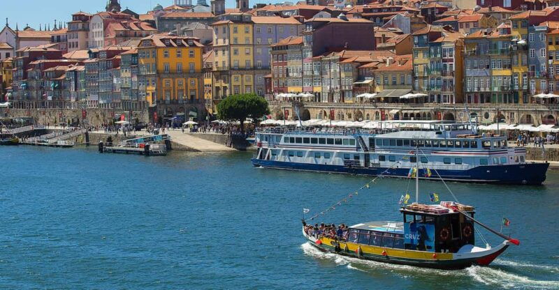 Porto: 6 Bridges Boat Cruise with Port Wine Cellar & Tasting - Good To Know