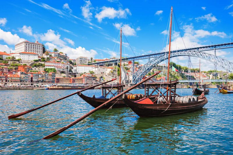 Porto: 6 Bridges Boat Cruise with Port Wine Cellar & Tasting - The Experience: What You Can Expect from Start to Finish