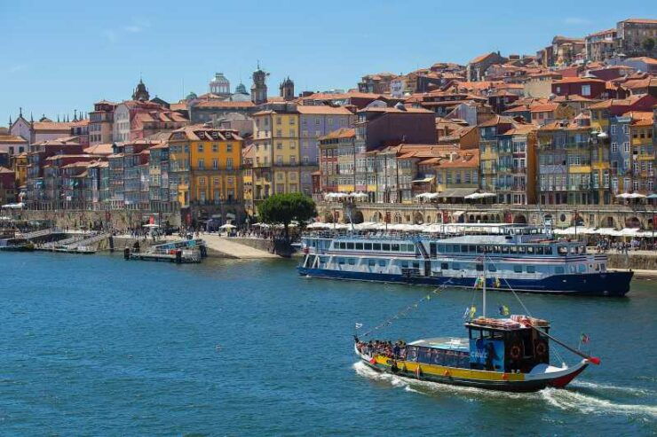 Porto: 6 Bridges Boat Cruise With Port Wine Cellar & Tasting - Highlights of the Cruise