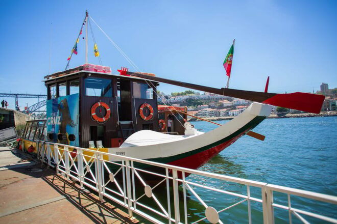 Porto: 6 Bridges Boat Cruise With Port Wine Cellar & Tasting - Iconic Bridges Along the Route