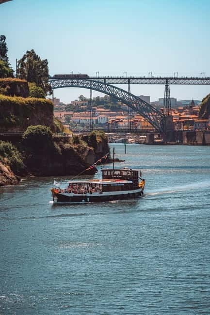 Porto: 6 Bridges Cruise on a Traditional Rabelo Boat - Good To Know
