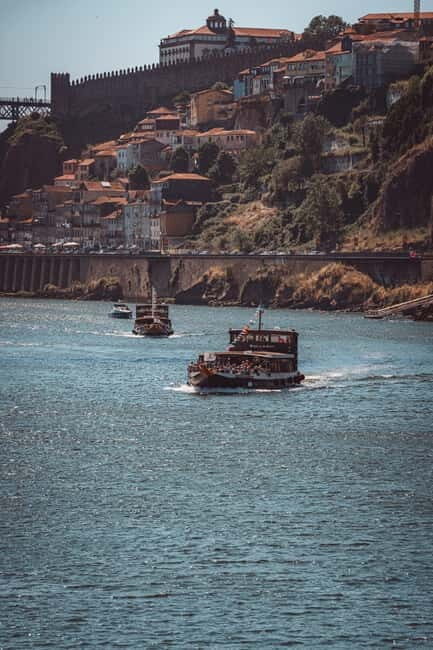 Porto: 6 Bridges Cruise on a Traditional Rabelo Boat - The Practicalities: What You Need to Know