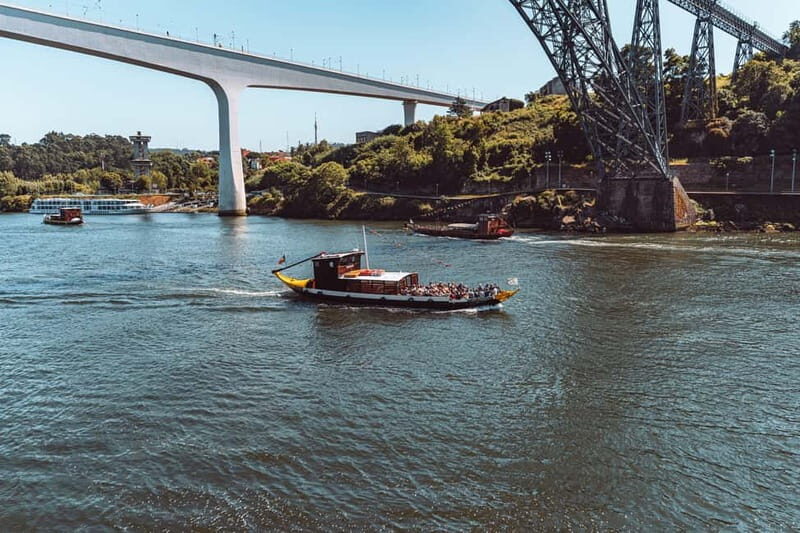Porto: 6 Bridges Cruise on a Traditional Rabelo Boat - Who Will Love This Cruise?